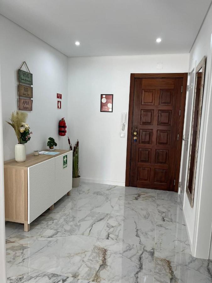 Flat In Olhao City Center Esterno foto