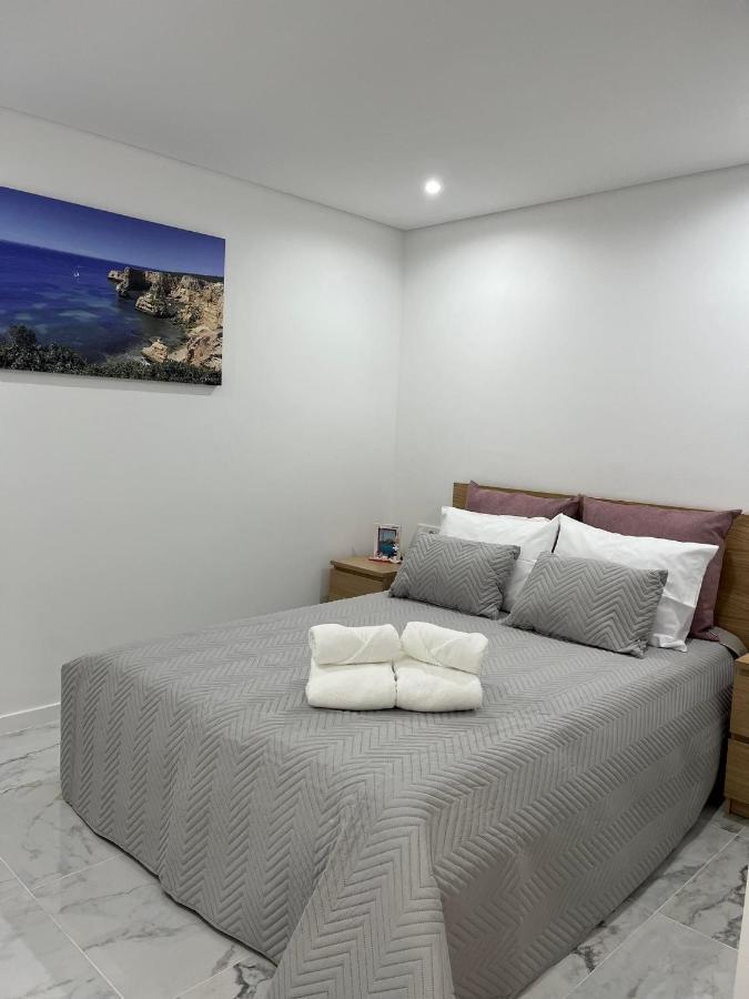 Flat In Olhao City Center Esterno foto