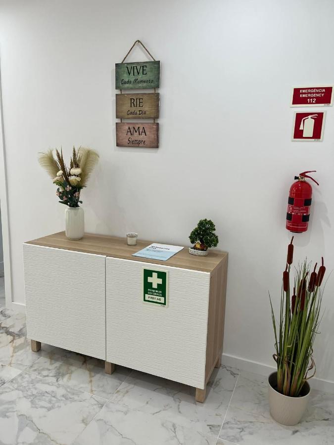 Flat In Olhao City Center Esterno foto