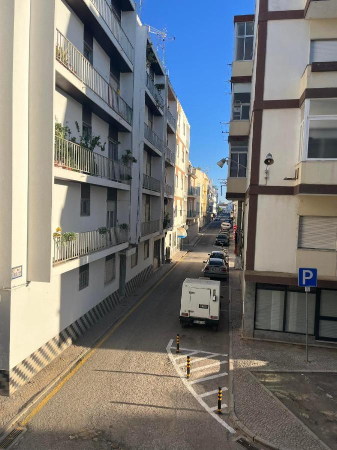 Flat In Olhao City Center Esterno foto