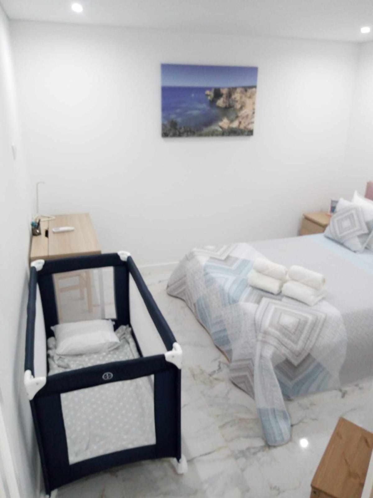 Flat In Olhao City Center Esterno foto